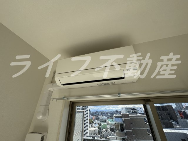 リヴェント玉造の設備