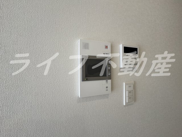 リヴェント玉造のセキュリティ