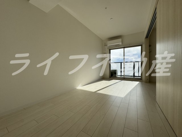 リヴェント玉造の居間・リビング|おしゃれな居間です