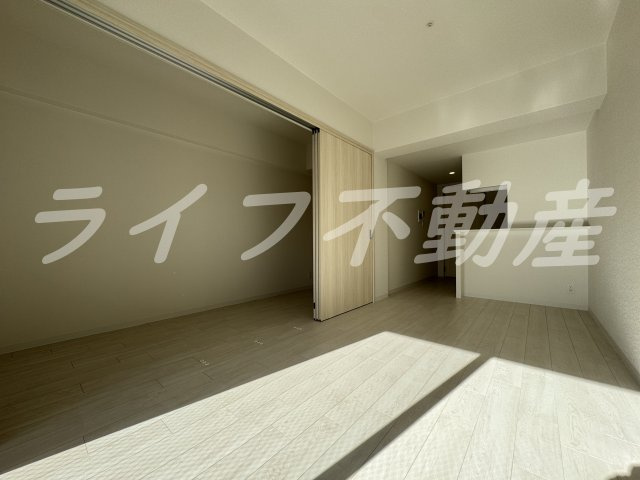 リヴェント玉造の内装|中はこのようになっています