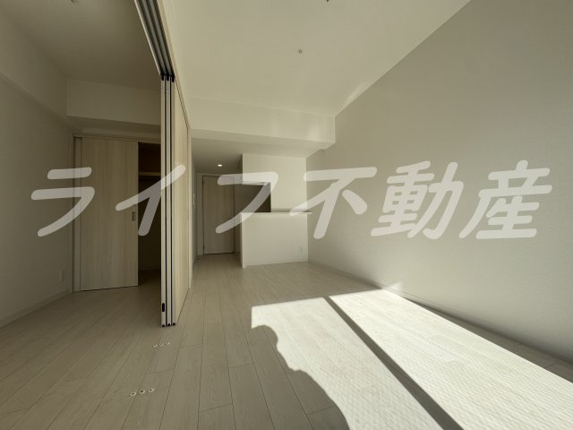 リヴェント玉造の内装|過ごしやすい室内です