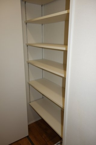 コスモリード日本橋水天宮の収納