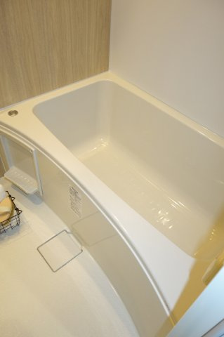 コスモリード日本橋水天宮の浴室