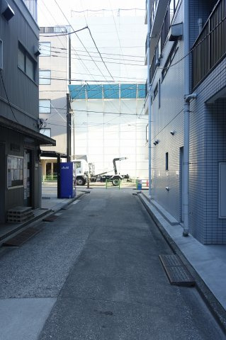 コスモリード日本橋水天宮の周辺