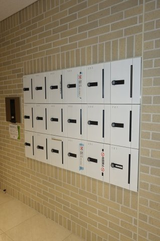 コスモリード日本橋水天宮のその他共用部分