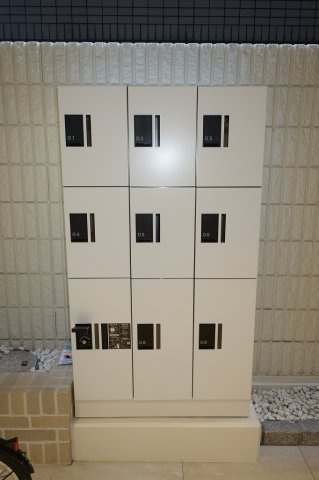 コスモリード日本橋水天宮のその他共用部分