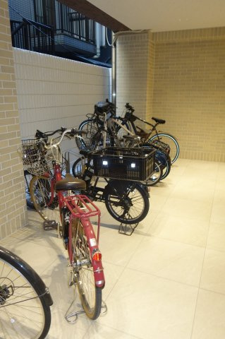 コスモリード日本橋水天宮のその他共用部分