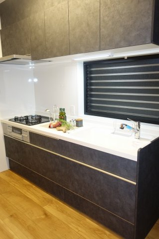 コスモリード日本橋水天宮のキッチン