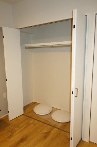 コスモリード日本橋水天宮の収納