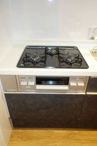 コスモリード日本橋水天宮のキッチン