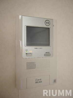 【セキュリティ】 | ルーブル桜新町