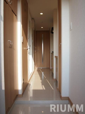 【玄関】 | ルーブル桜新町