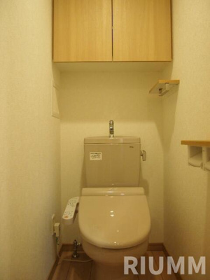 【トイレ】 | ルーブル桜新町