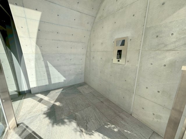 セイワパレス東三国駅前のセキュリティ