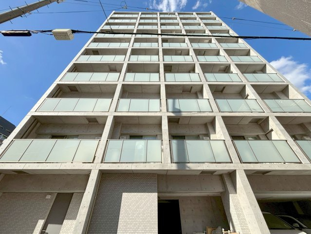 セイワパレス東三国駅前の外観