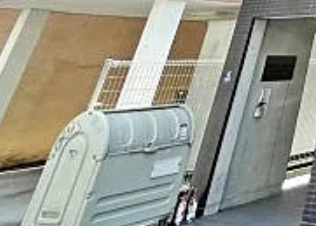 コローナ赤羽のその他共用部分