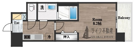 リヴェント玉造