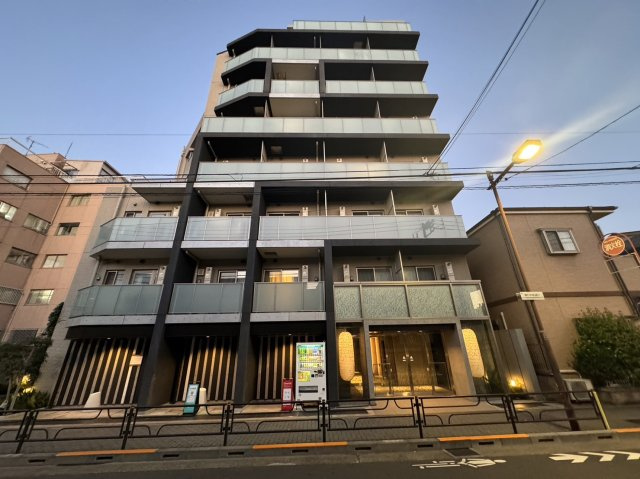 ザ・パークハビオ根岸三丁目