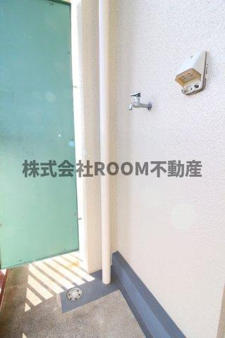 大王ハイツの設備