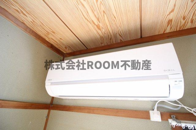 大王ハイツの設備
