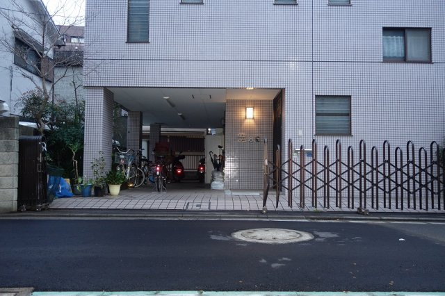 レピュア志村坂上レジデンスの展望