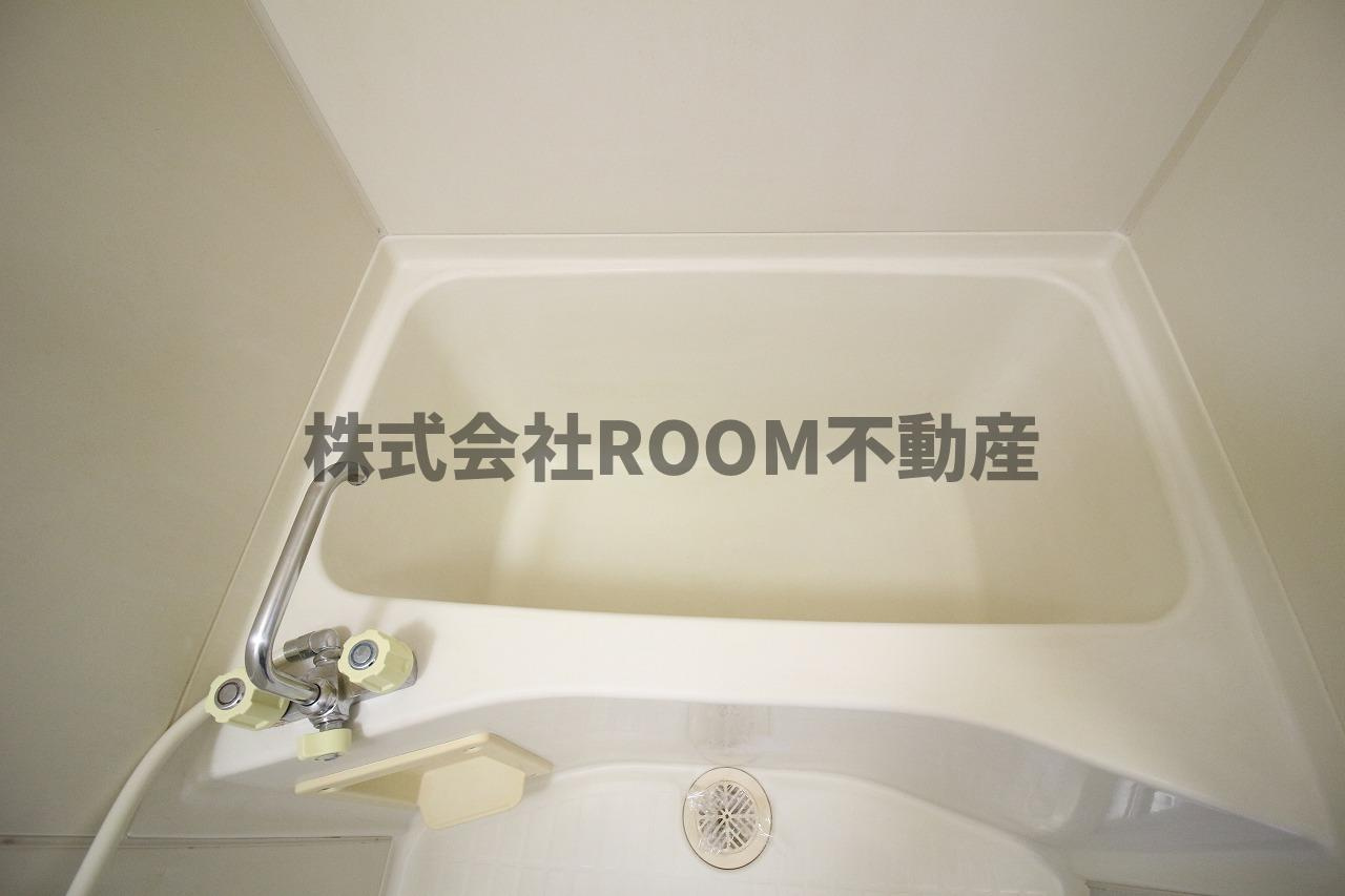 サンライズ都北の浴室