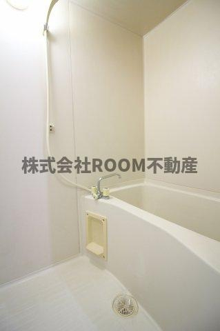 サンライズ都北の浴室