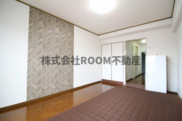 サンライズ都北の居間・リビング