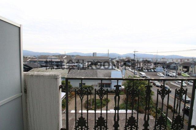 サンライズ都北の展望