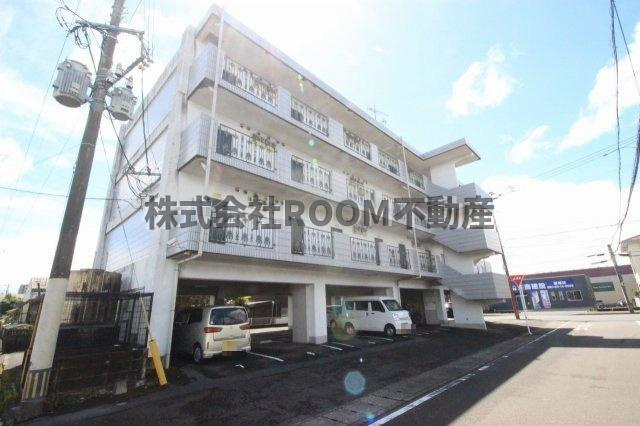 サンライズ都北の外観