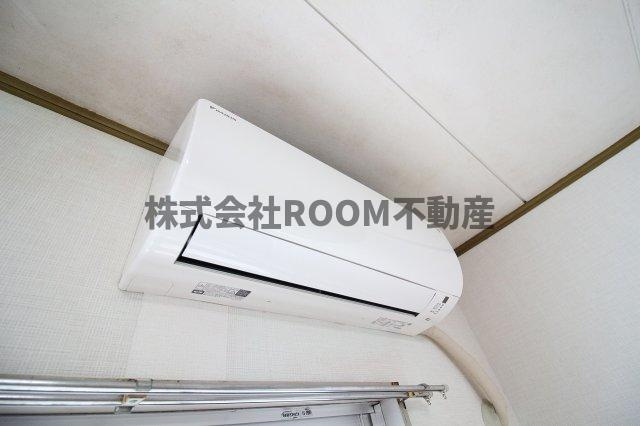 サンライズ都北の設備