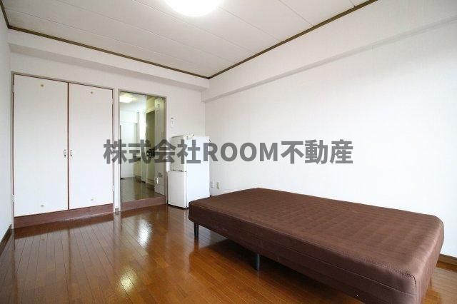 サンライズ都北の居間・リビング