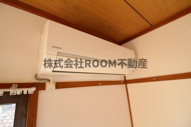 大王ハイツの設備