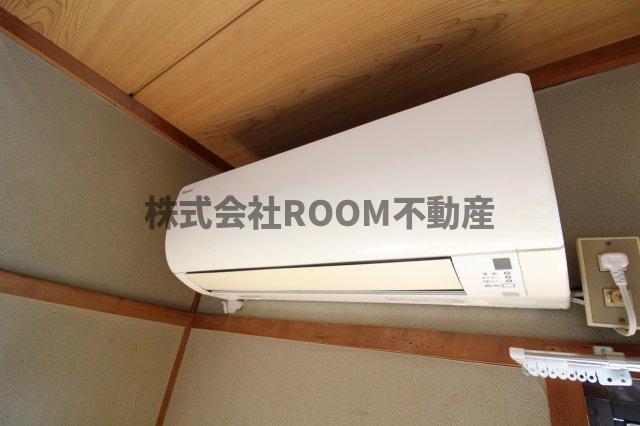 大王ハイツの設備