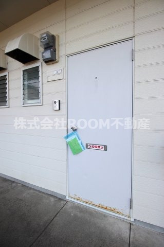 エレファントマンション8の玄関|シンプルで使いやすい玄関です