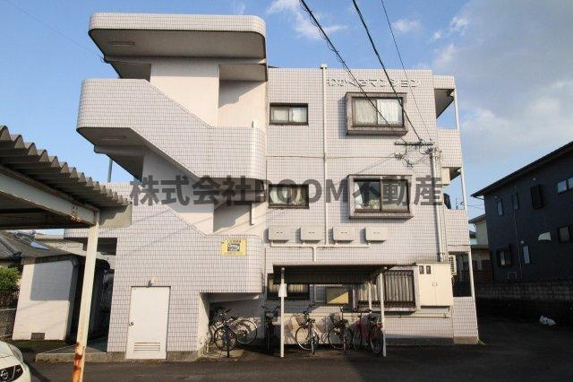 わかくさマンションの外観|外観も気になるポイント