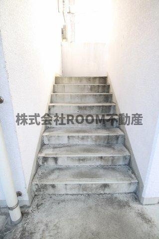 わかくさマンションのその他共用部分
