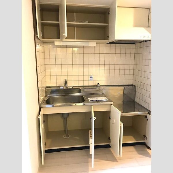 セピアコートのキッチン