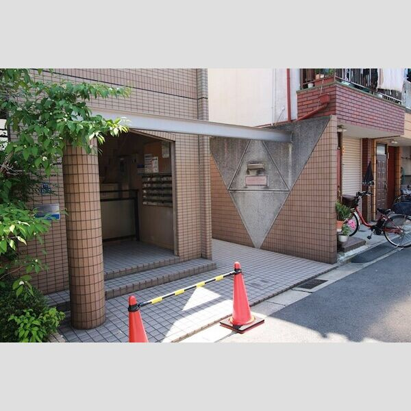 セピアコートの外観