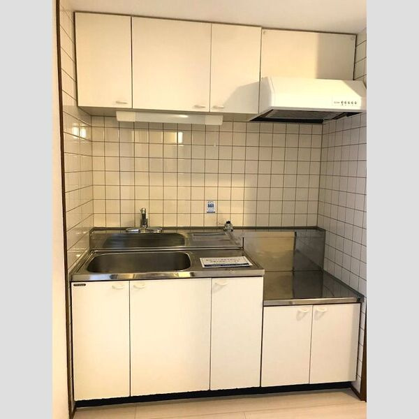 セピアコートのキッチン