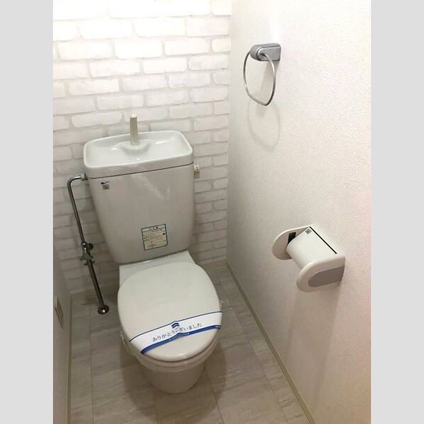 セピアコートのトイレ