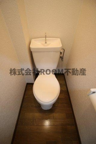 サウスルピナスのトイレ|シンプルで使いやすいトイレです