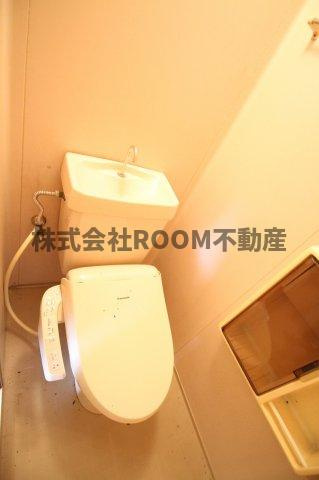 メゾンドサリエのトイレ|トイレも気になるポイント