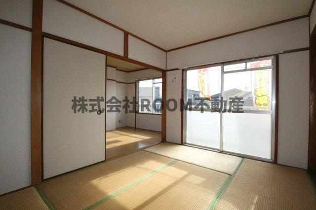 祝吉コーポレーションの子供部屋|子供のお昼寝に使えるお部屋です