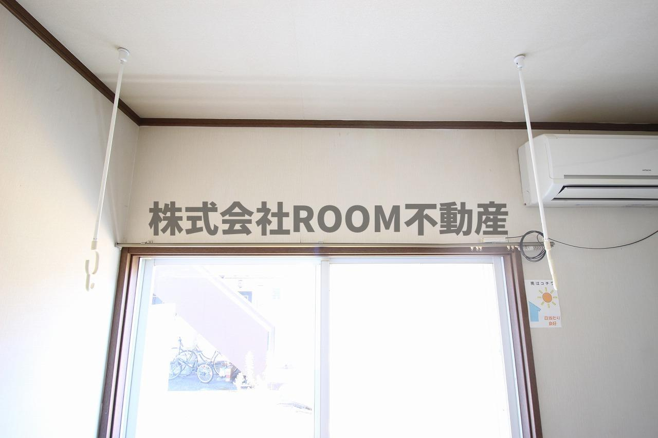 ノースルピナスの設備