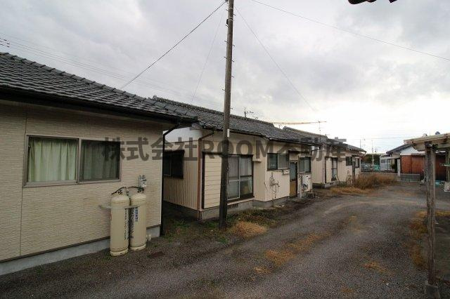 コスモスハウスの展望