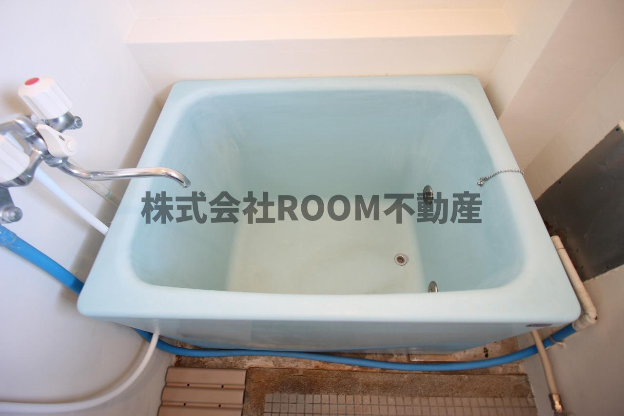 祝吉コーポレーションの浴室