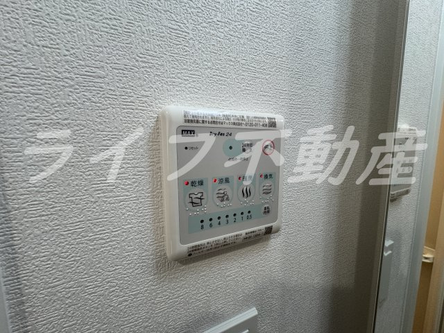 リヴェント玉造の設備