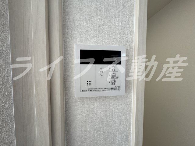 リヴェント玉造の設備