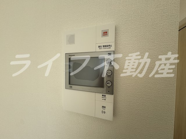 リヴェント玉造のセキュリティ